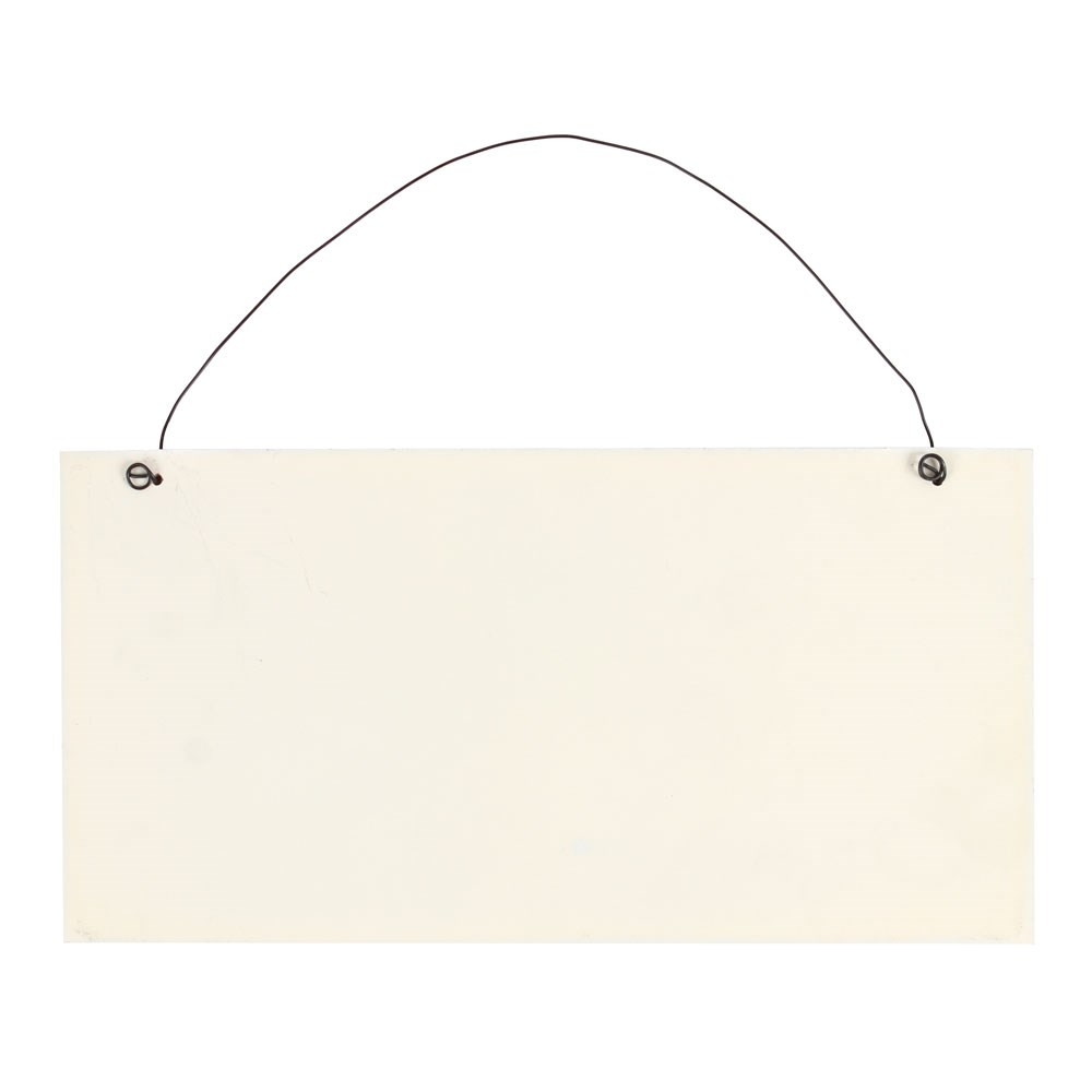 Something Different - 20cm Pumpkin Spice Signe décoratif - Multicolore